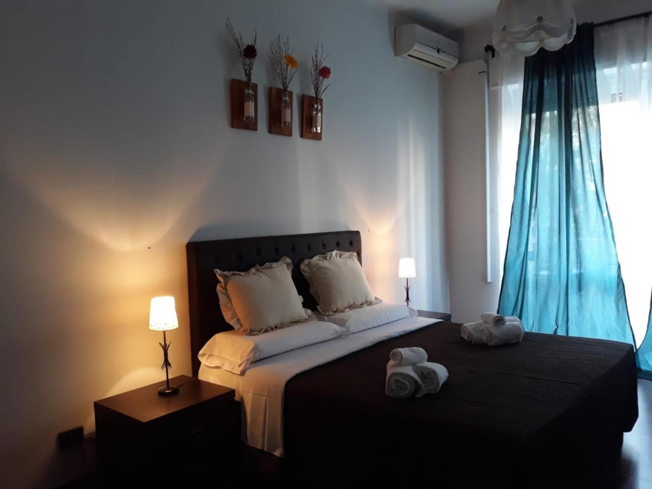 La Foglia Blu B&B Рим Экстерьер фото