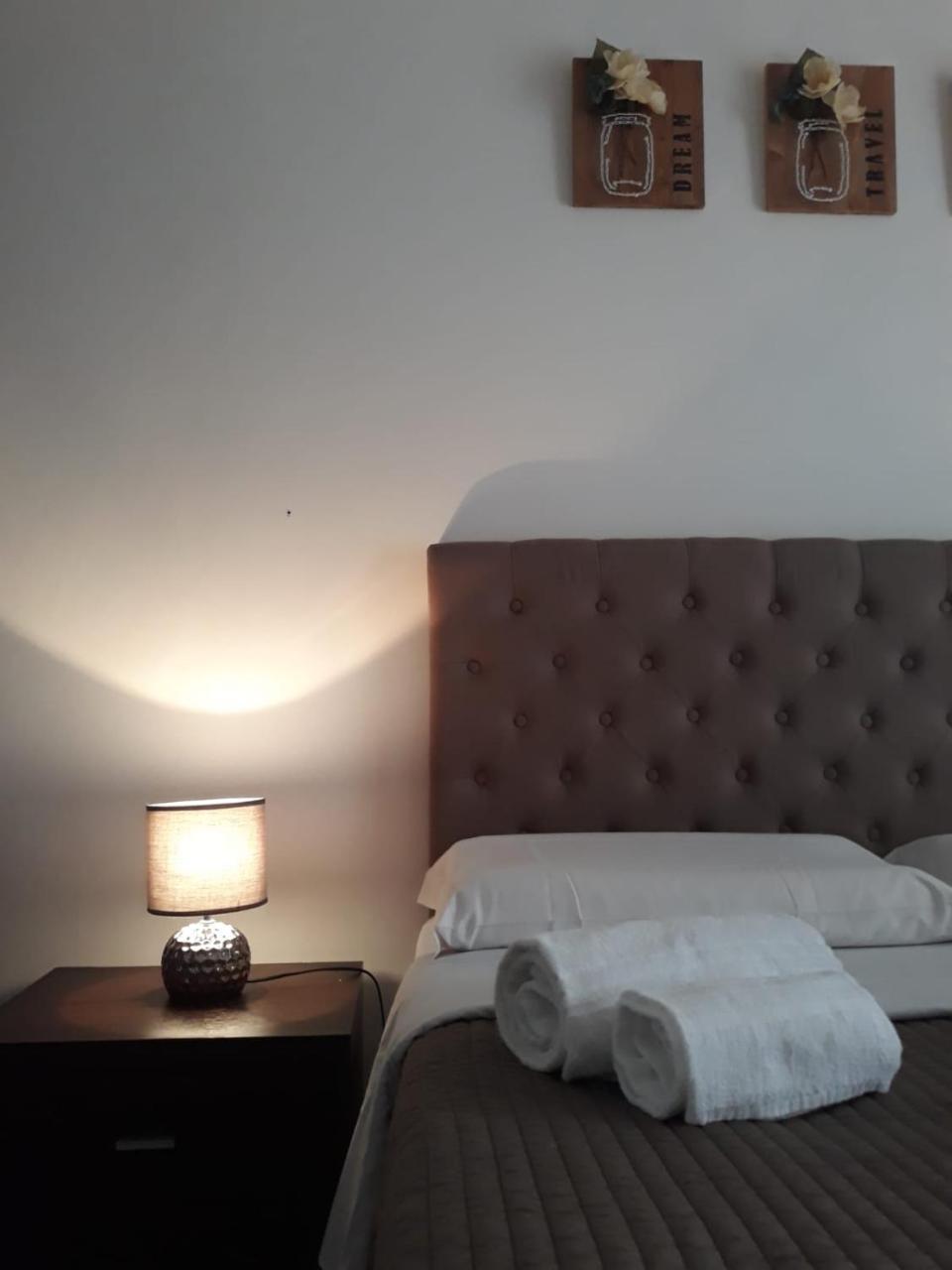 La Foglia Blu B&B Рим Экстерьер фото