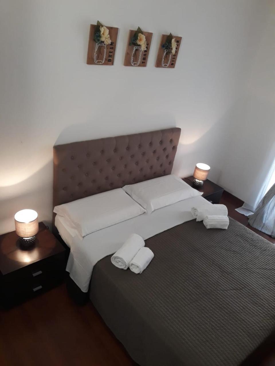 La Foglia Blu B&B Рим Экстерьер фото