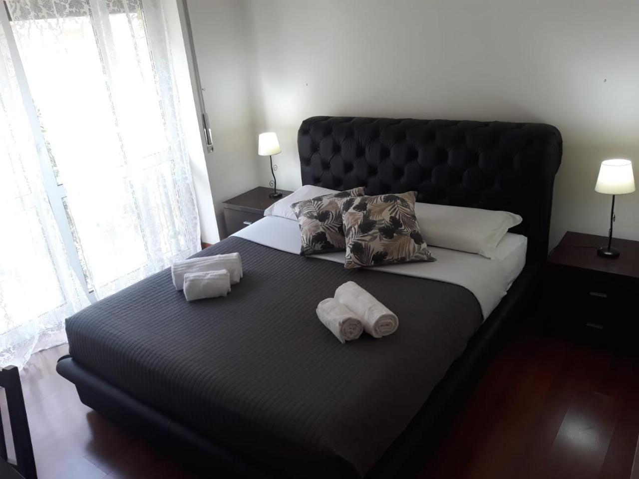 La Foglia Blu B&B Рим Экстерьер фото
